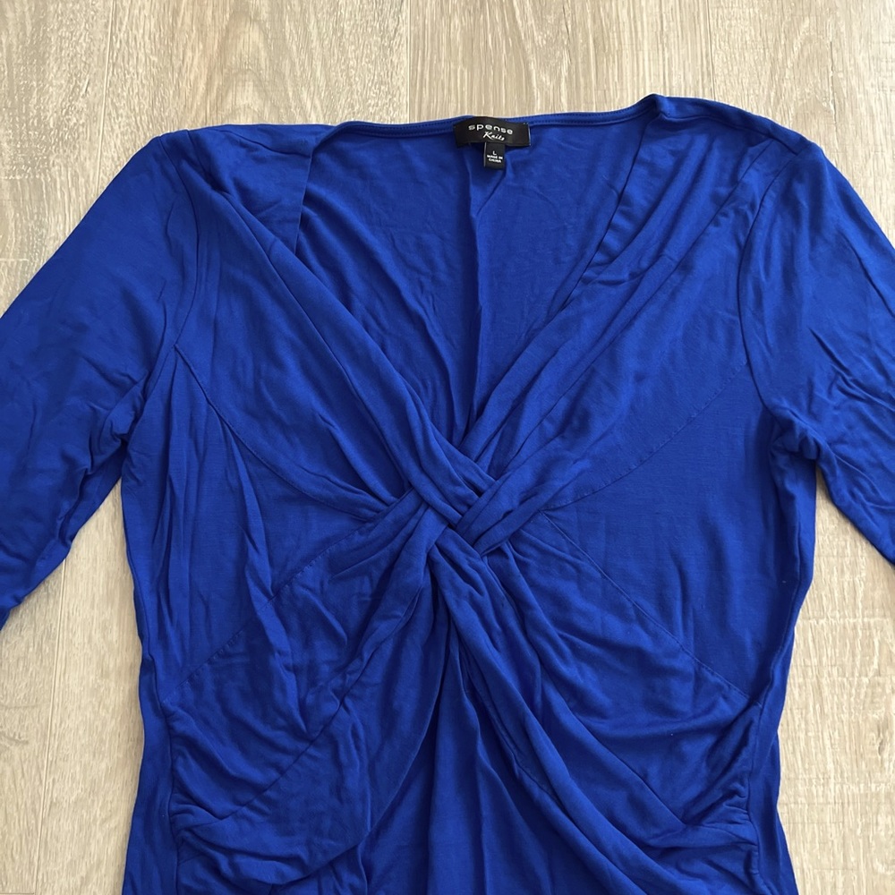 Spense Knits dress shirt